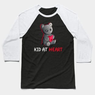 Kid At HEART Baseball T-Shirt